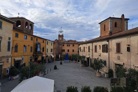 Villa i Lajatico, Pisa, Lajatico - € 335.000 | Ref: L-25-463763 - foto 1
