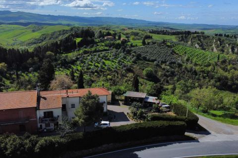 Villa a Volterra, Pisa, Volterra - € 370.000 | Ref: C-421.A-463839 - foto 14