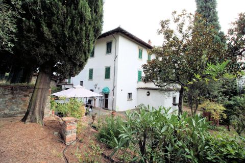 Farm hus i Uzzano, Pistoia, Uzzano - € 1.050.000 | Ref: C-406-463896 - foto 3
