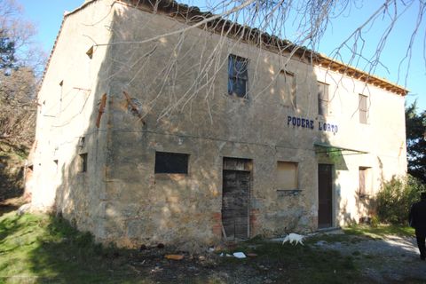 Farm hus i Volterra, Pisa, Volterra - € 250.000 | Ref: C-172-463990 - foto 7