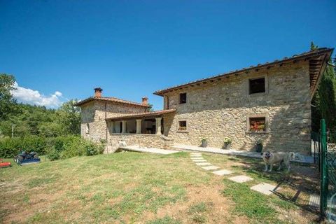 Farm hus i Bibbiena, Arezzo, Bibbiena - € 995.000 | Ref: C-325-464092 - foto 2