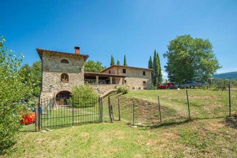 Farm hus i Bibbiena, Arezzo, Bibbiena - € 995.000 | Ref: C-325-464092 - foto 3