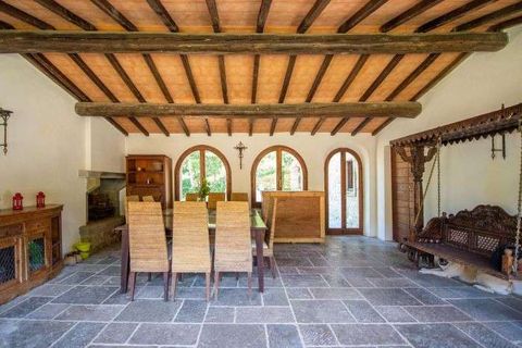 Farm hus i Bibbiena, Arezzo, Bibbiena - € 995.000 | Ref: C-325-464092 - foto 6