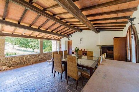 Farm hus i Bibbiena, Arezzo, Bibbiena - € 995.000 | Ref: C-325-464092 - foto 7