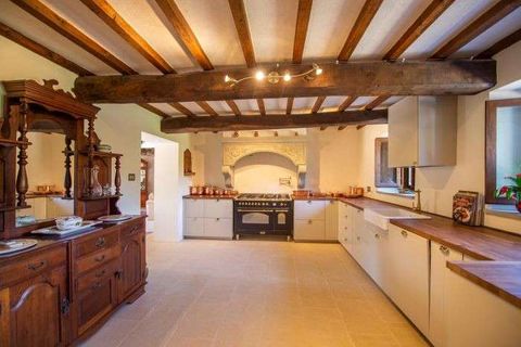 Farm hus i Bibbiena, Arezzo, Bibbiena - € 995.000 | Ref: C-325-464092 - foto 8