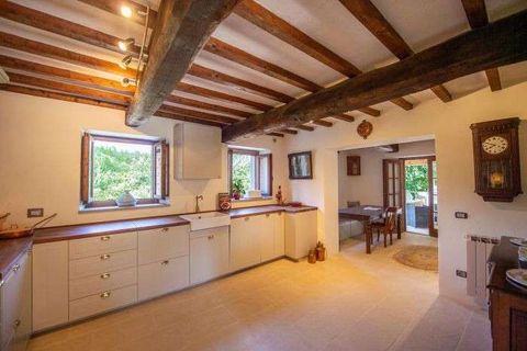 Farm hus i Bibbiena, Arezzo, Bibbiena - € 995.000 | Ref: C-325-464092 - foto 9