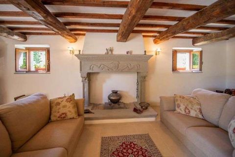 Farm hus i Bibbiena, Arezzo, Bibbiena - € 995.000 | Ref: C-325-464092 - foto 11