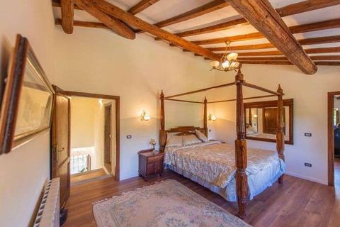 Farm hus i Bibbiena, Arezzo, Bibbiena - € 995.000 | Ref: C-325-464092 - foto 13