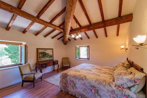 Farm hus i Bibbiena, Arezzo, Bibbiena - € 995.000 | Ref: C-325-464092 - foto 17
