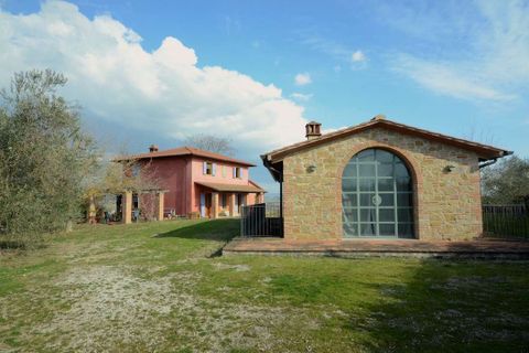 Farm hus i Gambassi Terme, Florence, Gambassi Terme - € 800.000 | Ref: C-100-464358 - foto 1