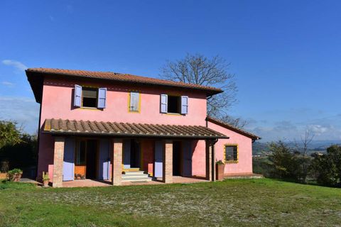 Farm hus i Gambassi Terme, Florence, Gambassi Terme - € 800.000 | Ref: C-100-464358 - foto 2