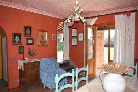 Farm hus i Gambassi Terme, Florence, Gambassi Terme - € 800.000 | Ref: C-100-464358 - foto 5