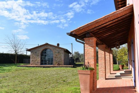 Farm hus i Gambassi Terme, Florence, Gambassi Terme - € 800.000 | Ref: C-100-464358 - foto 13