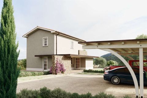 Farm hus i Pomarance, Pisa, Pomarance - € 350.000 | Ref: C-85-464404 - foto 1