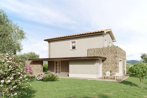 Farm hus i Pomarance, Pisa, Pomarance - € 350.000 | Ref: C-85-464404 - foto 2