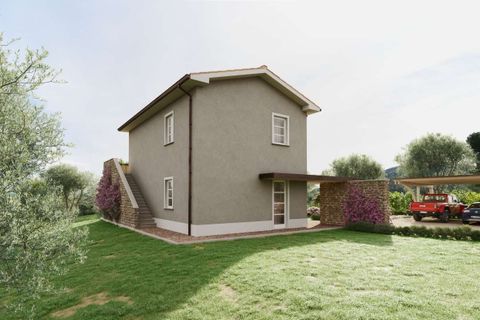 Farm hus i Pomarance, Pisa, Pomarance - € 350.000 | Ref: C-85-464404 - foto 4