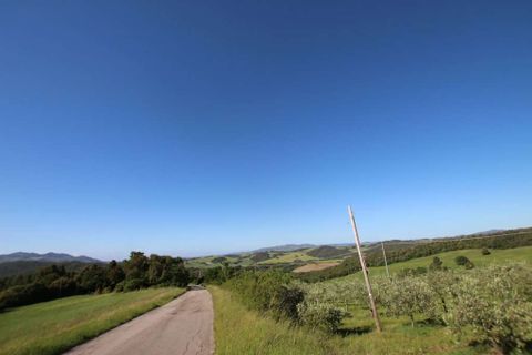 Farm hus i Pomarance, Pisa, Pomarance - € 350.000 | Ref: C-85-464404 - foto 5