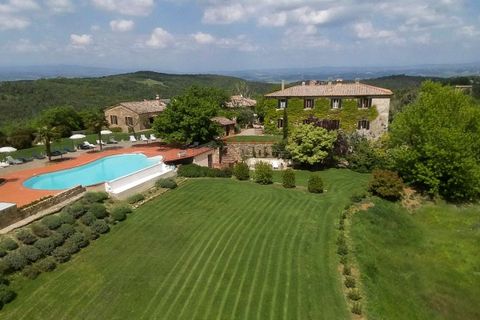 Farm hus i Murlo, Siena, Murlo - € 6.700.000 | Ref: Az-18-464527 - foto 1