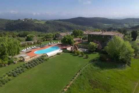 Farm hus i Murlo, Siena, Murlo - € 6.700.000 | Ref: Az-18-464527 - foto 6