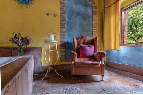 Farm hus i Murlo, Siena, Murlo - € 6.700.000 | Ref: Az-18-464527 - foto 12