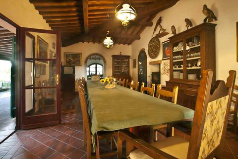 Farm hus i Peccioli, Pisa, Peccioli - € 880.000 | Ref: Az-34-464592 - foto 2