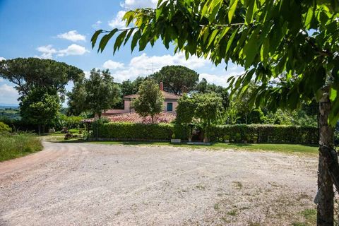 Farm hus i Peccioli, Pisa, Peccioli - € 880.000 | Ref: Az-34-464592 - foto 9