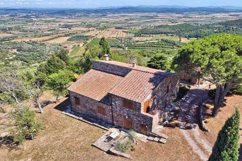 Farm hus i Suvereto, Livorno, Suvereto - € 1.980.000 | Ref: C-189-464640 - foto 1