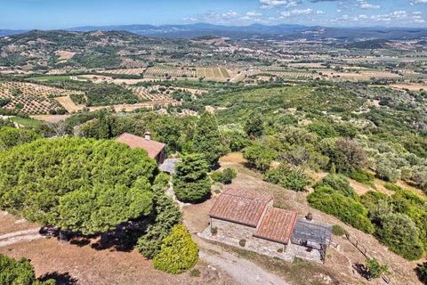 Farm hus i Suvereto, Livorno, Suvereto - € 1.980.000 | Ref: C-189-464640 - foto 6