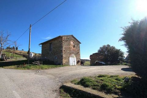Farm hus i Pomarance, Pisa, Pomarance - € 370.000 | Ref: Az-15-464687 - foto 2