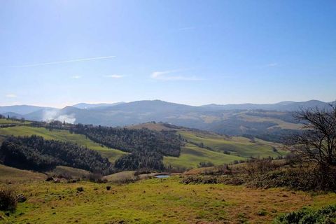 Farm hus i Pomarance, Pisa, Pomarance - € 370.000 | Ref: Az-15-464687 - foto 3