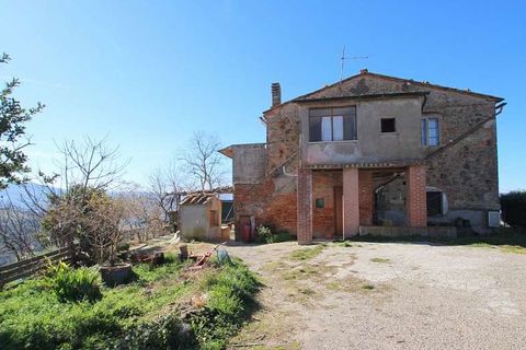 Farm hus i Pomarance, Pisa, Pomarance - € 370.000 | Ref: Az-15-464687 - foto 4