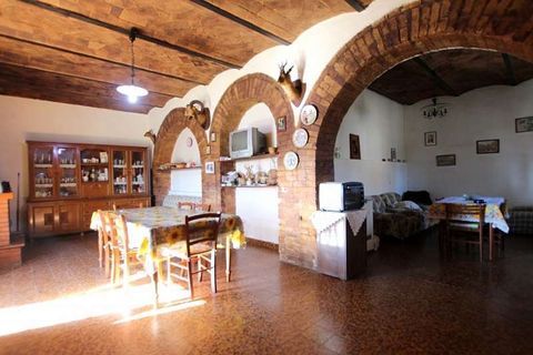 Farm hus i Pomarance, Pisa, Pomarance - € 370.000 | Ref: Az-15-464687 - foto 5