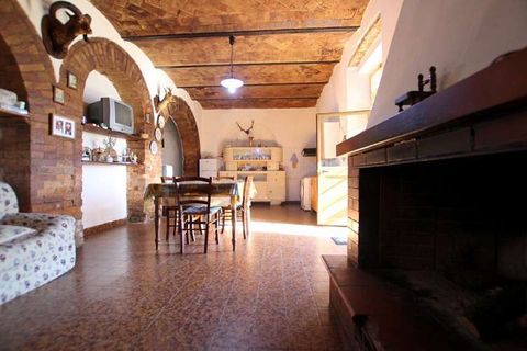 Farm hus i Pomarance, Pisa, Pomarance - € 370.000 | Ref: Az-15-464687 - foto 6