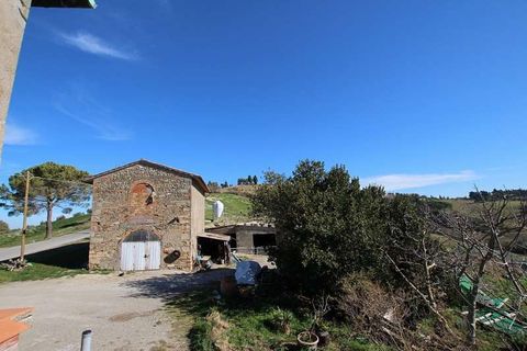 Farm hus i Pomarance, Pisa, Pomarance - € 370.000 | Ref: Az-15-464687 - foto 8