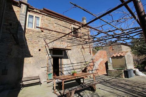 Farm hus i Pomarance, Pisa, Pomarance - € 370.000 | Ref: Az-15-464687 - foto 9