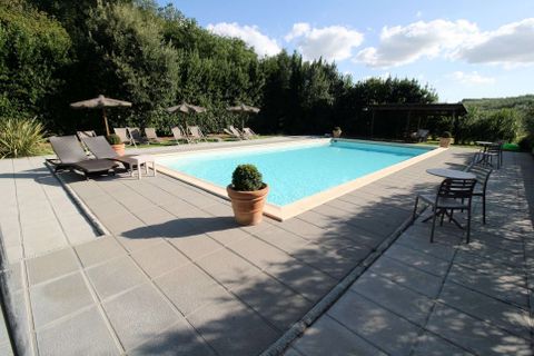 Villa a Lamporecchio, Pistoia, Lamporecchio - € 1.500.000 | Ref: Alb-39-464757 - foto 3