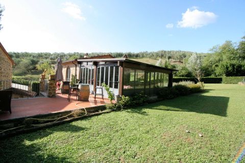 Villa a Lamporecchio, Pistoia, Lamporecchio - € 1.500.000 | Ref: Alb-39-464757 - foto 4