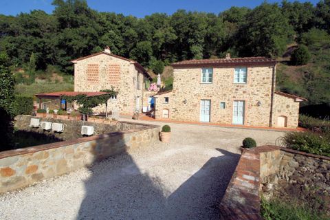 Villa a Lamporecchio, Pistoia, Lamporecchio - € 1.500.000 | Ref: Alb-39-464757 - foto 5