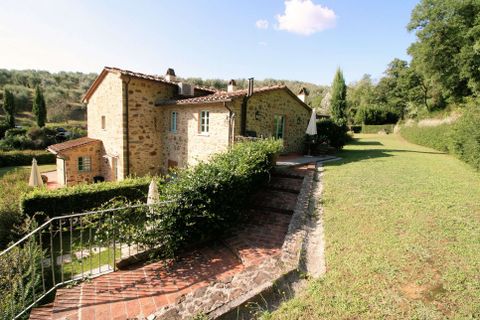 Villa a Lamporecchio, Pistoia, Lamporecchio - € 1.500.000 | Ref: Alb-39-464757 - foto 6