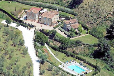 Villa a Lamporecchio, Pistoia, Lamporecchio - € 1.500.000 | Ref: Alb-39-464757 - foto 7