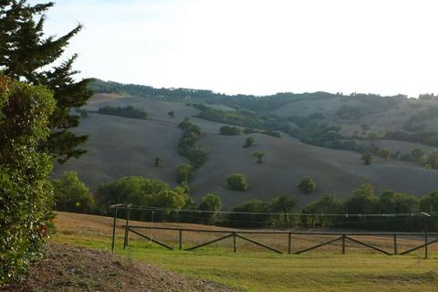 Villa i Pomarance, Pisa, Pomarance - € 1.100.000 | Ref: C-74-464848 - foto 9