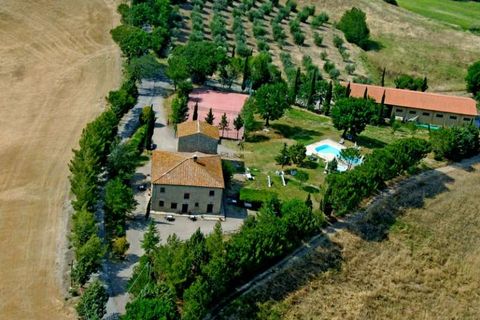 Villa i Pomarance, Pisa, Pomarance - € 1.300.000 | Ref: C-75-464858 - foto 1