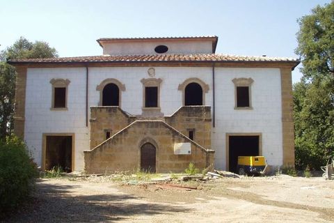 Villa i Pomarance, Pisa, Pomarance - € 1.100.000 | Ref: immopregio 07-465004 - foto 1