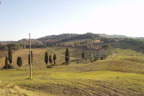 Villa i Pomarance, Pisa, Pomarance - € 1.100.000 | Ref: immopregio 07-465004 - foto 5