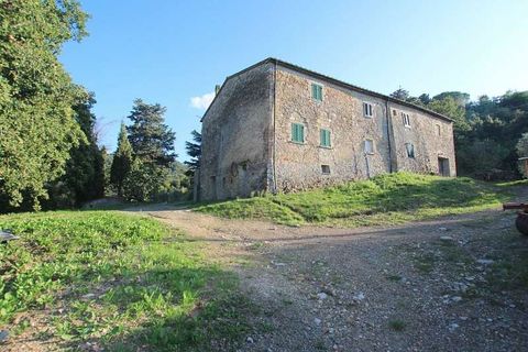 Farm hus i Pomarance, Pisa, Pomarance - € 500.000 | Ref: C-99-465121 - foto 1