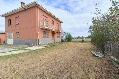 Villa a Valfenera, Asti, Valfenera - € 129.000 | Ref: 83235273 - foto 4