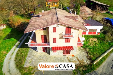 Villa i Ponzone, Alessandria, Ponzone - € 125.000 | Ref: 84387670 - foto 3