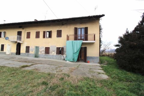 Villa i Castellinaldo, Cuneo, Castellinaldo - € 39.000 | Ref: 85598203 - foto 1