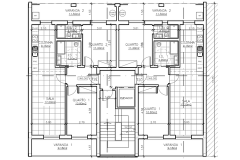 Lejlighed i Coimbra, Coimbra, Coimbra - € 320.000 | Ref: CB05-0031 - foto 4