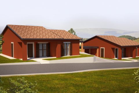Villa a Montecastrilli, Terni, Montecastrilli - € 285.000 | Ref: QUADRELLI02-1-1-1-1 - foto 4